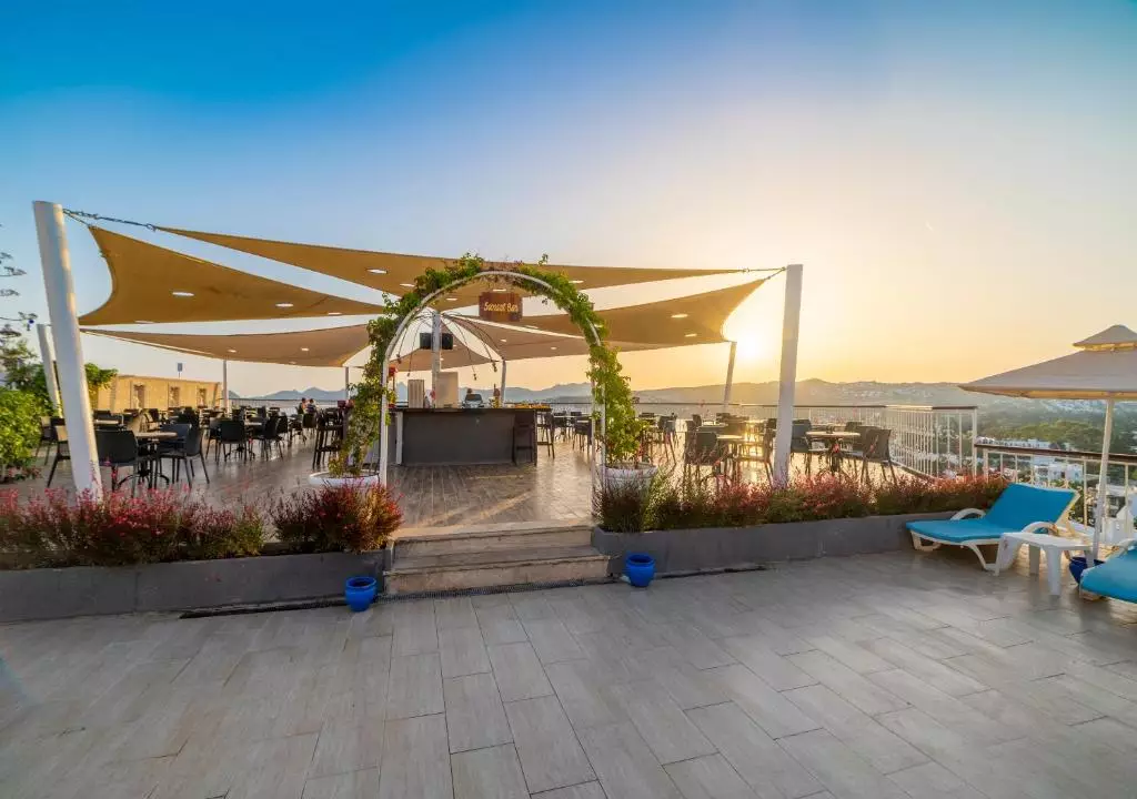 ریوا بدروم ریزورت