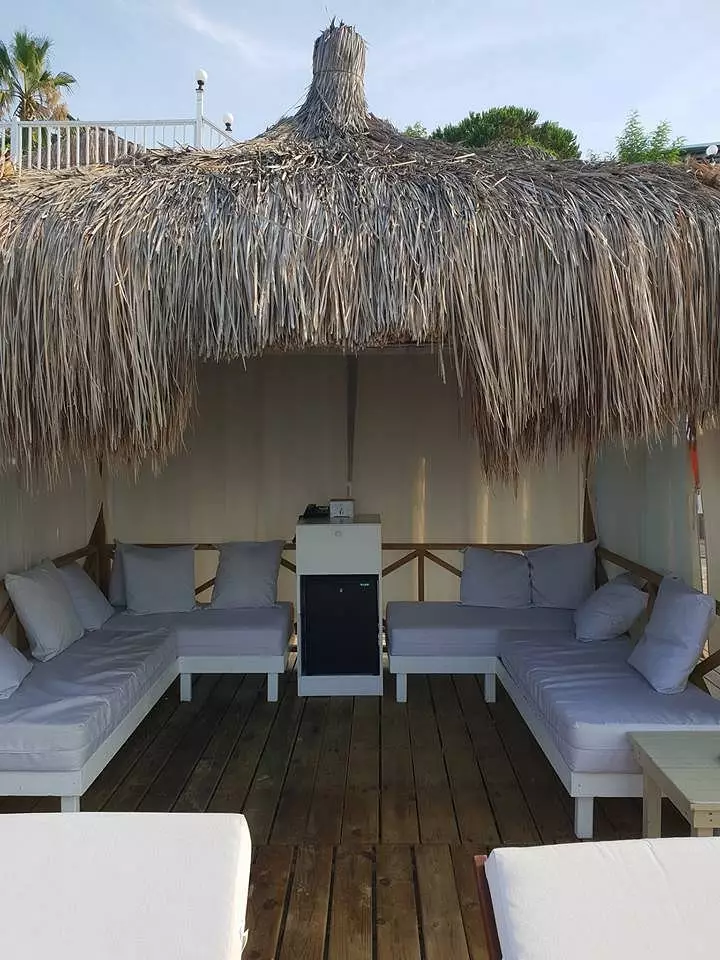 هتل کادیکاله ریزورت