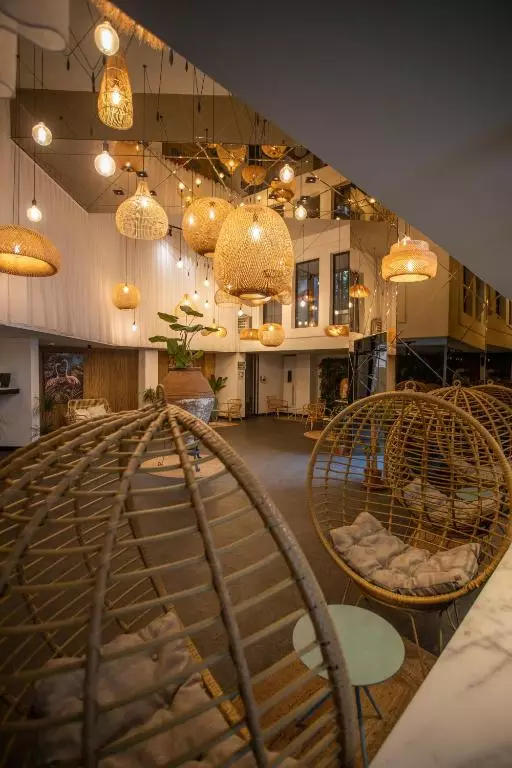 هتل مارویدا سنسز وری چیک بدروم