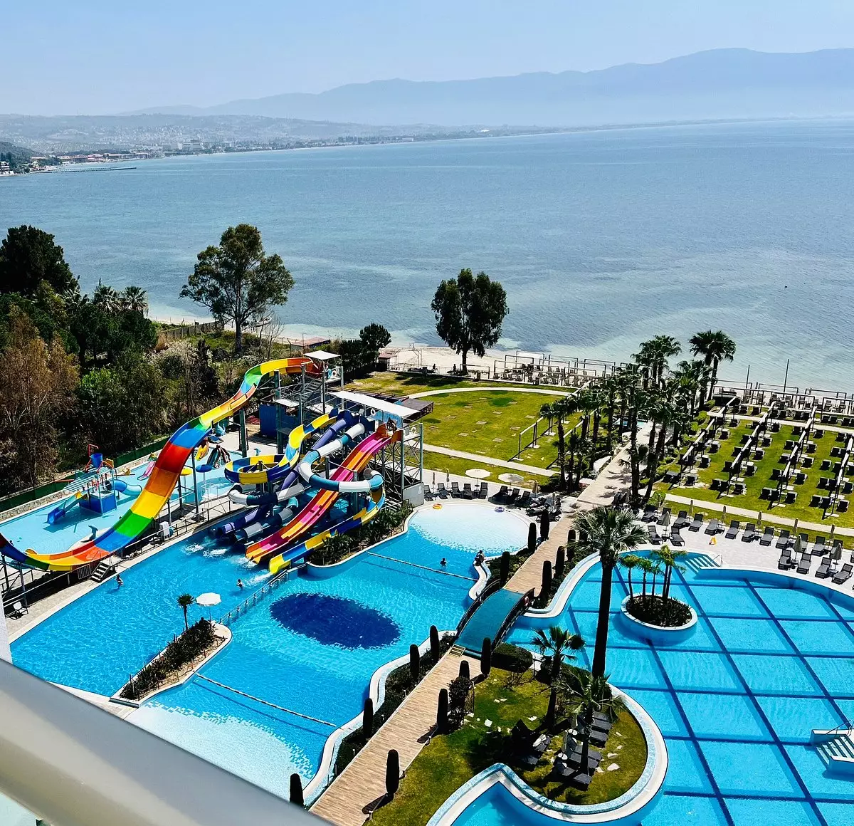 لیبرتی کوش آداسی