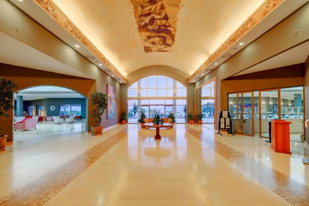 یاسمین ریزورت بدروم