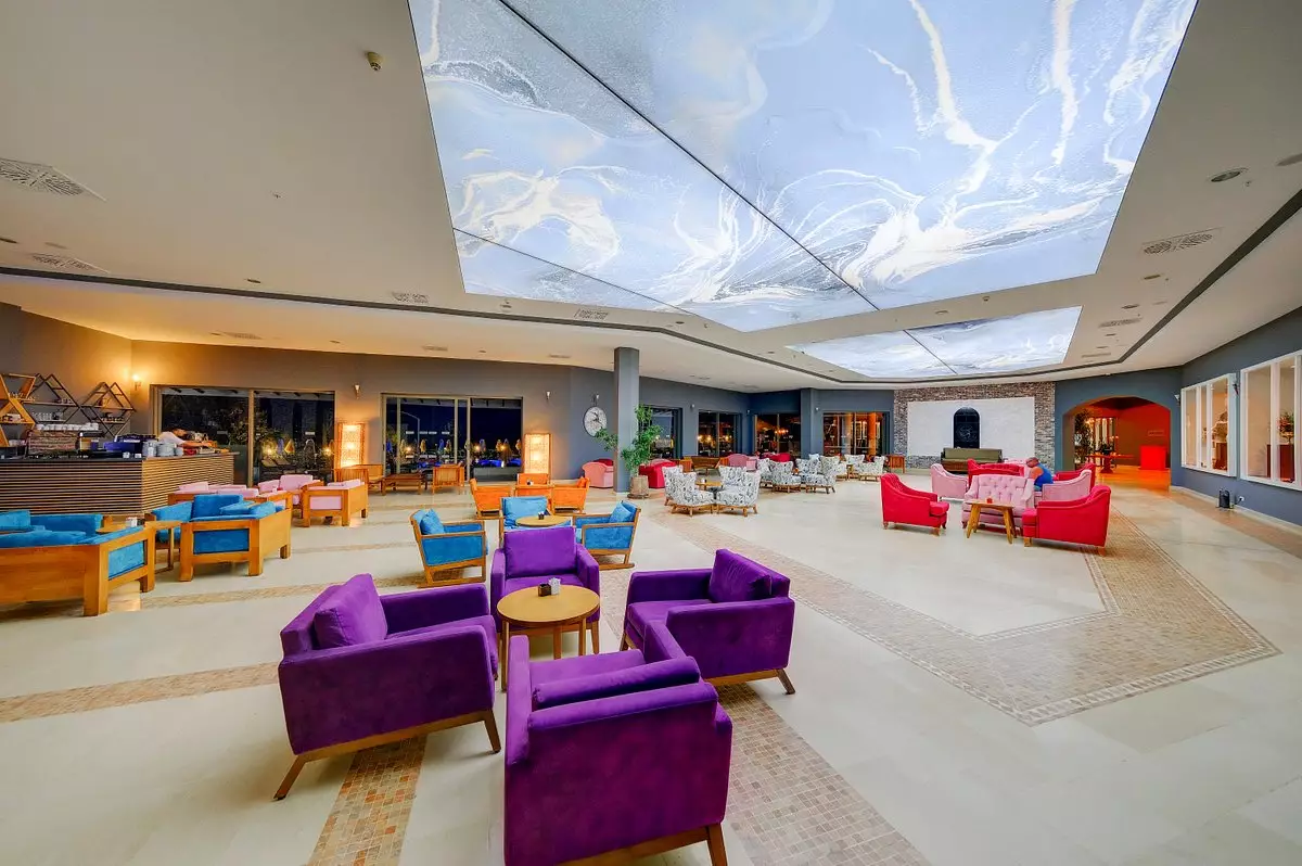 یاسمین ریزورت بدروم