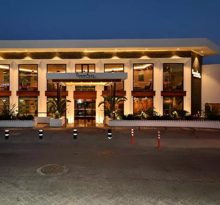 هتل پارکیم آیاز