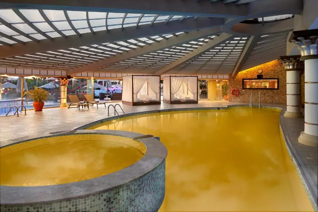 سیانجی ولبیینگ ریزورت