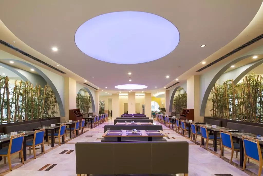 لا بلانچ آیلند بدروم