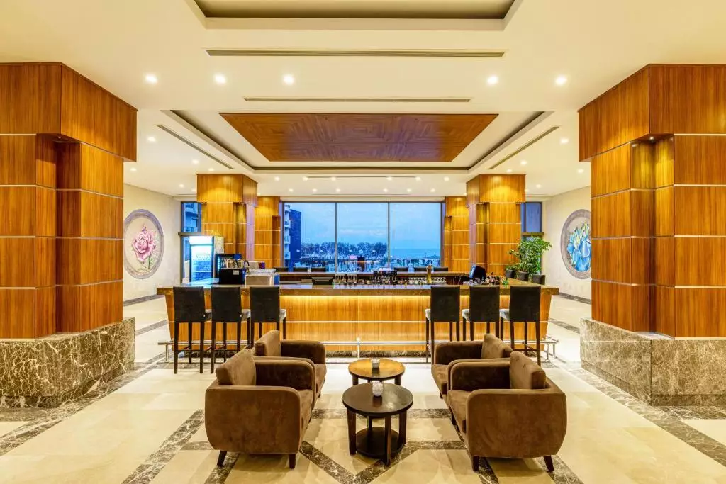 مای الا ریزورت اند اسپا