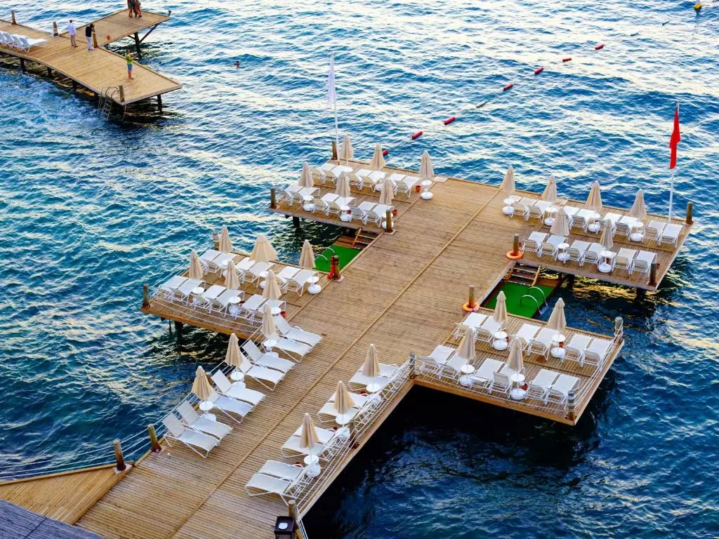 بلو دریمز ریزورت