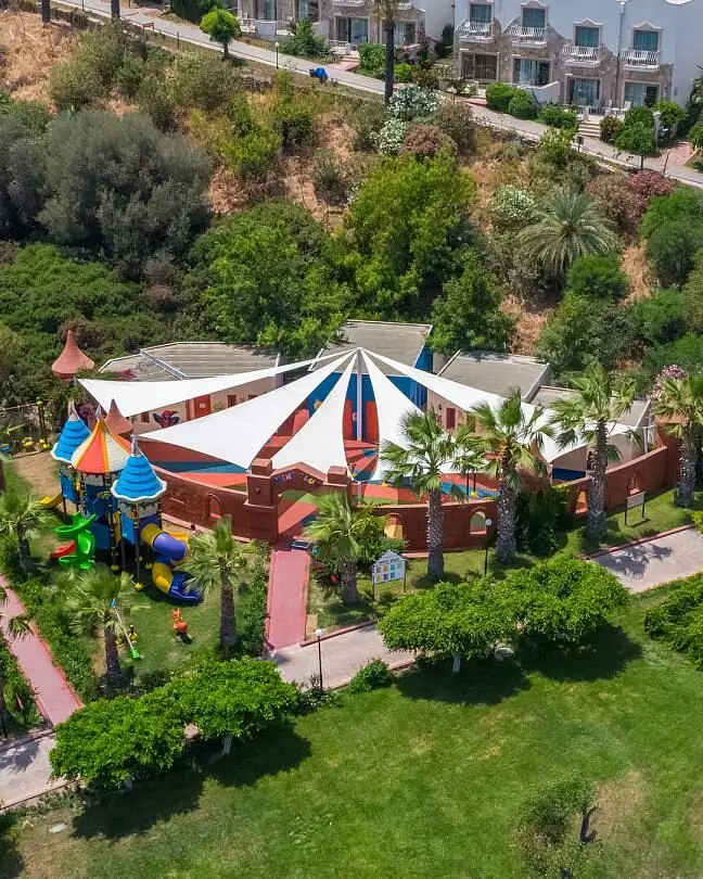 یاسمین ریزورت بدروم