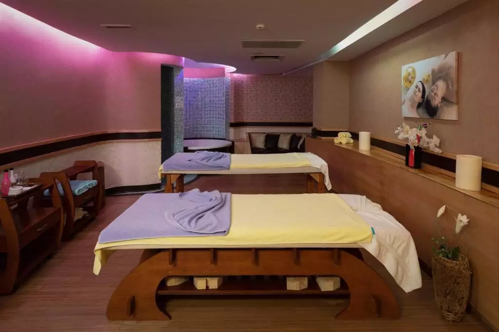 لا بلانچ ریزورت اند اسپا