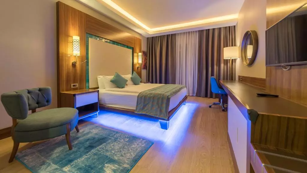 رامادا ریزورت کوش آداسی اند گلف