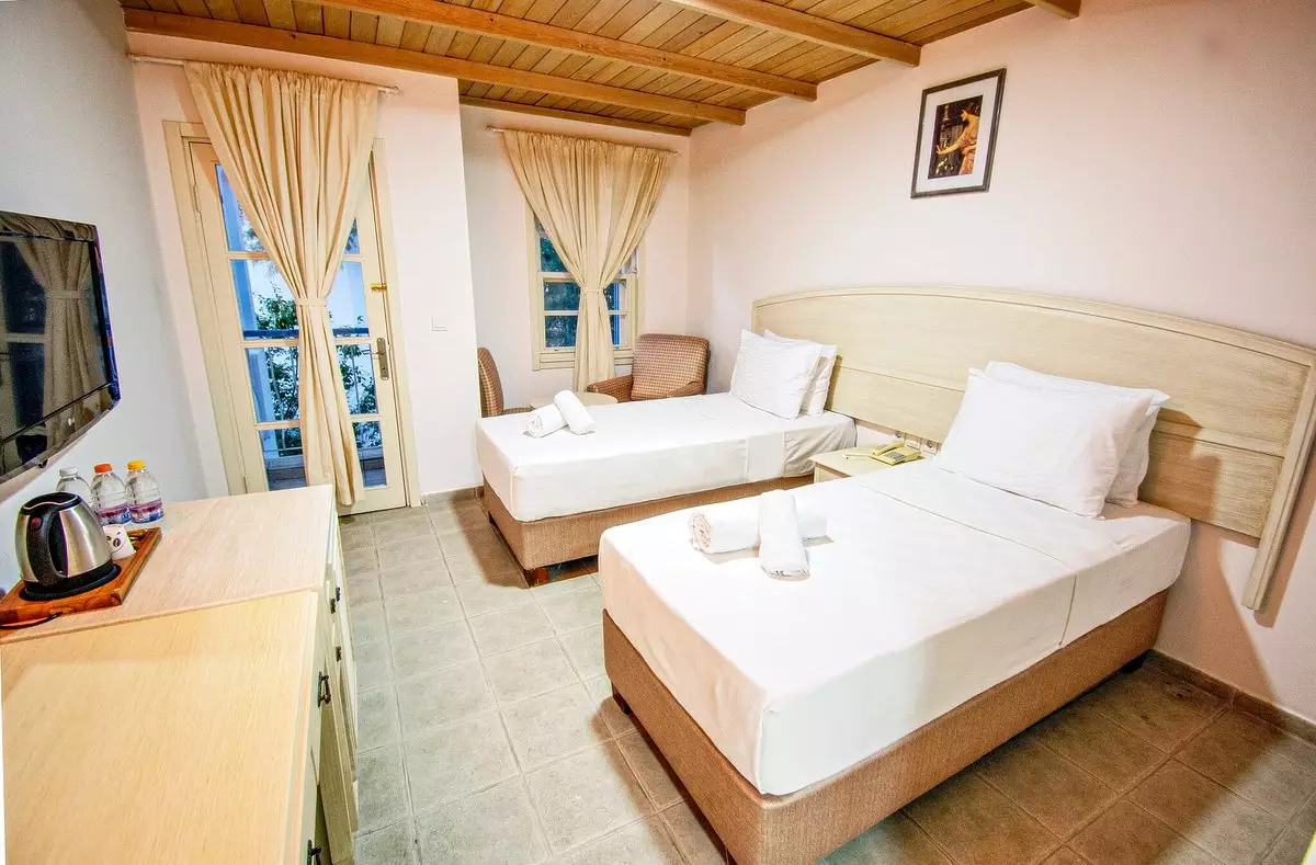 هیستوریکال میوزیم ریزورت اند اسپا