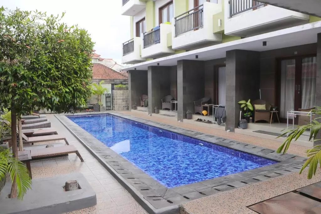 هتل رونتا بونگالوس بالی