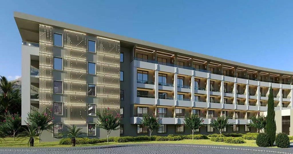 هتل الا اکسلنس آنتالیا