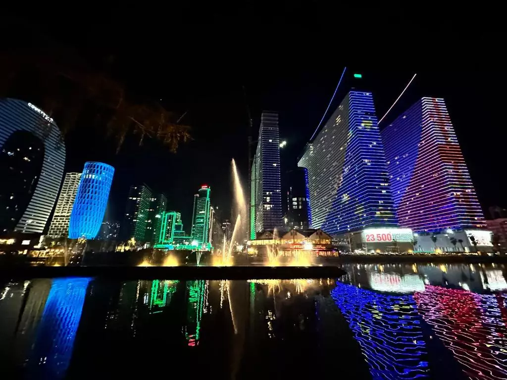 هتل پرایم باتومی