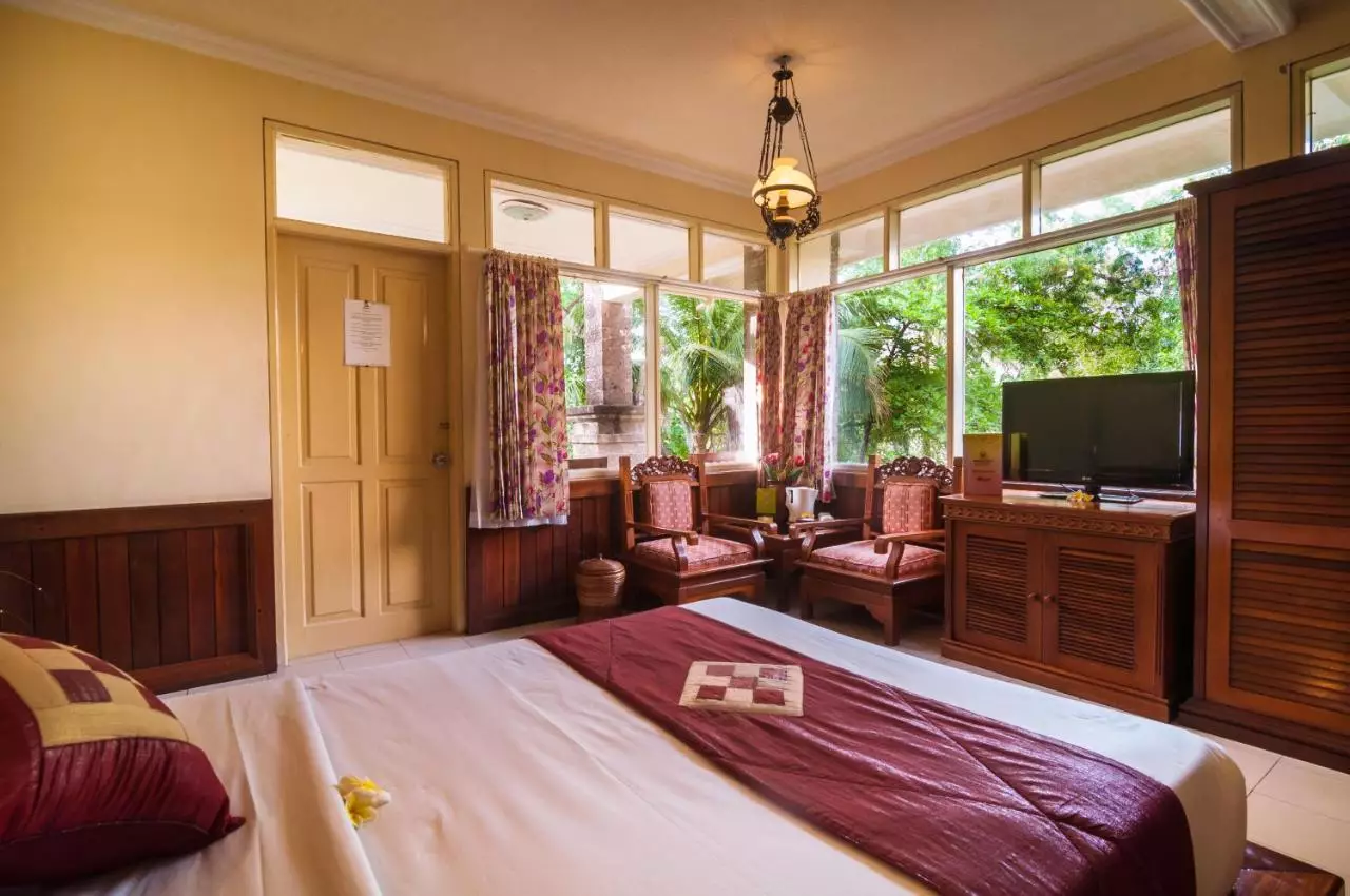 هتل ملاستی بونگالو اند اسپا