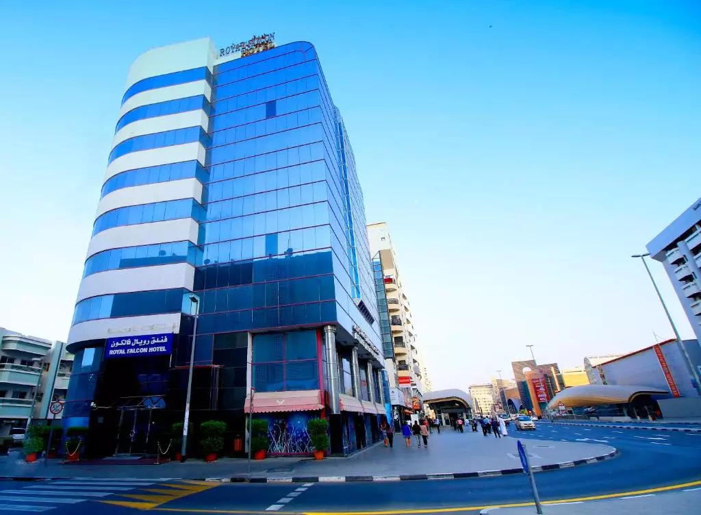 هتل رویال فالکون دبی