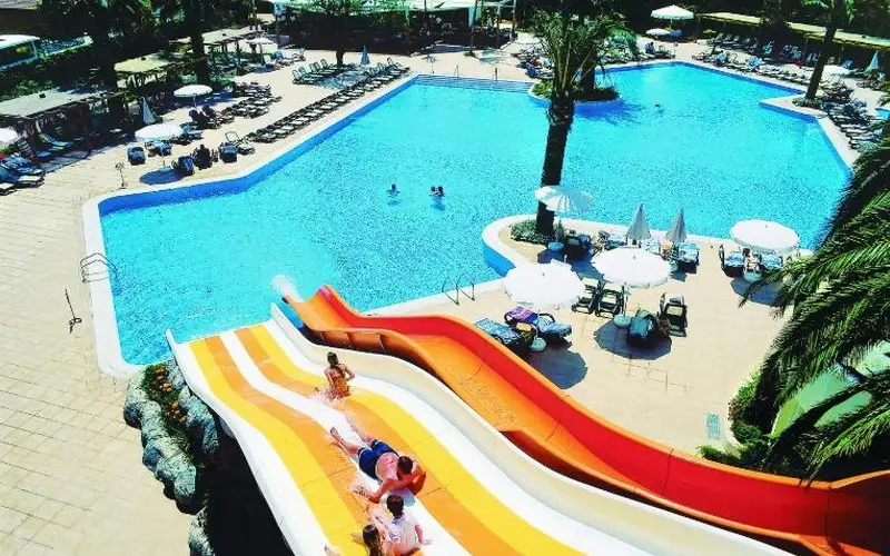 هتل سیده استار الگانس