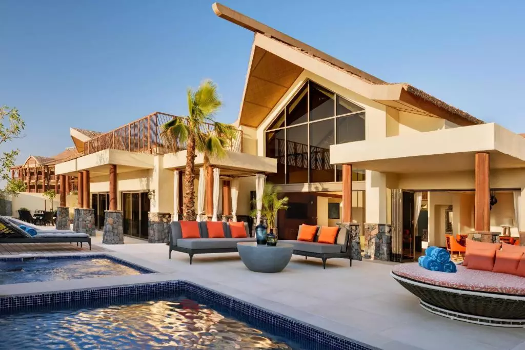 لاپیتا پارکس اند ریزورت آتوگرف کالکشن دبی