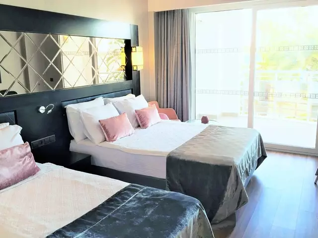 ایده آل پرایم بیچ مارماریس