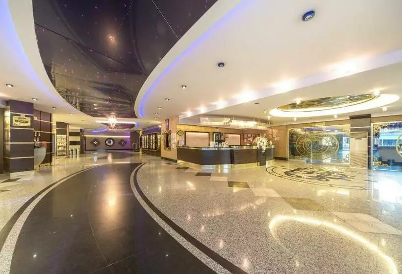 بلک بیچ دوگانای آلانیا