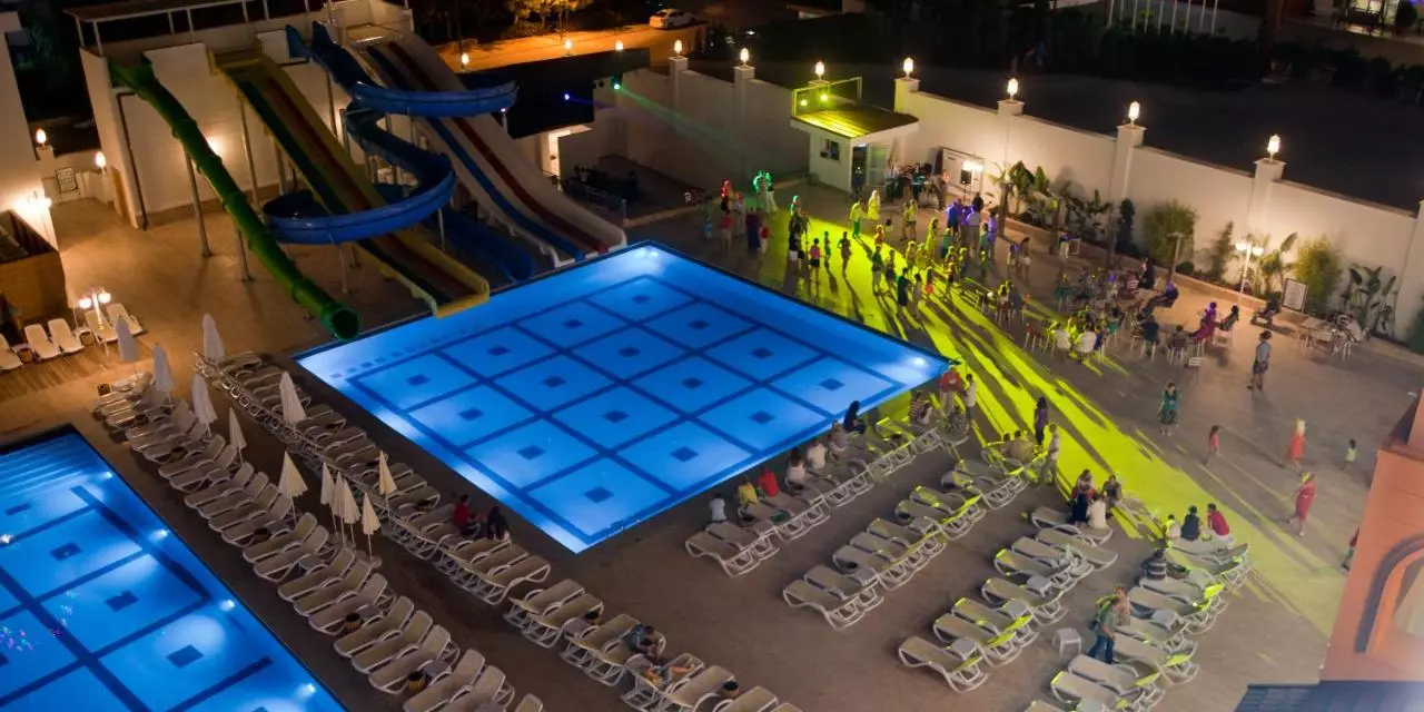 هتل اوز سیده پریمیوم