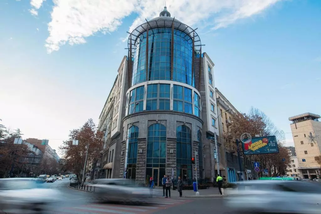 هتل گرین کویین تفلیس