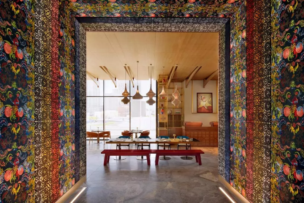 ایندیگو داون تاون دبی