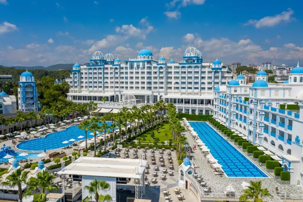 هتل روبی پلاتینوم آلانیا