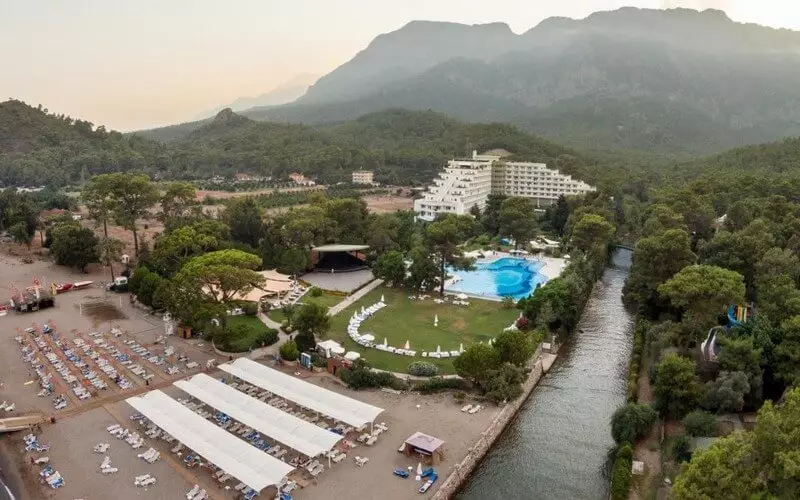 میاروزا غزل ریزورت