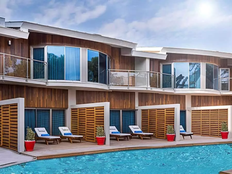 ریکسوس سان گیت آنتالیا