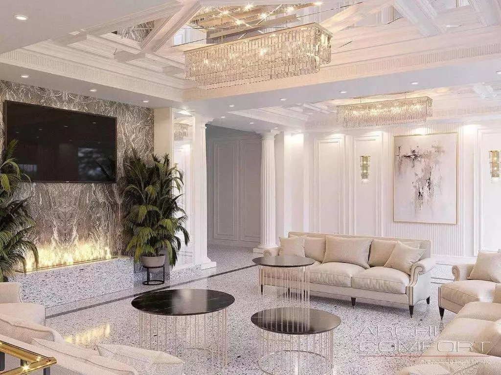 هتل آنگا ایروان