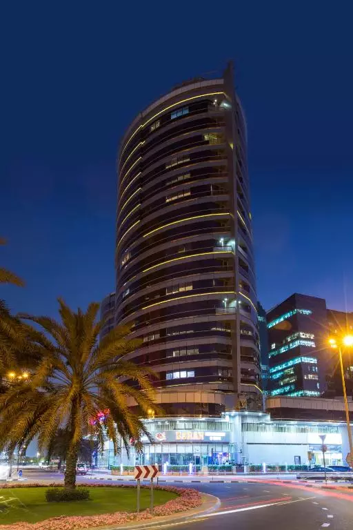 هتل پرل اکسکیوتیو دبی