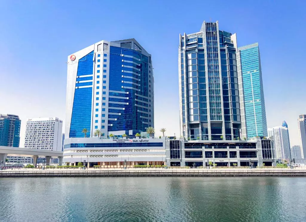 هتل گلف کورت بیزینس بی