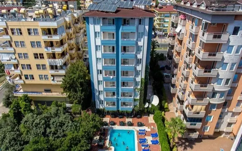 هتل سان ورا آلانیا