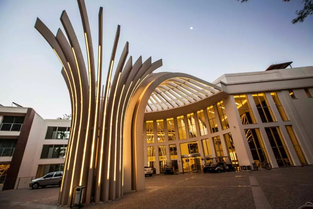 هتل اورکا لوتوس بیچ مارماریس