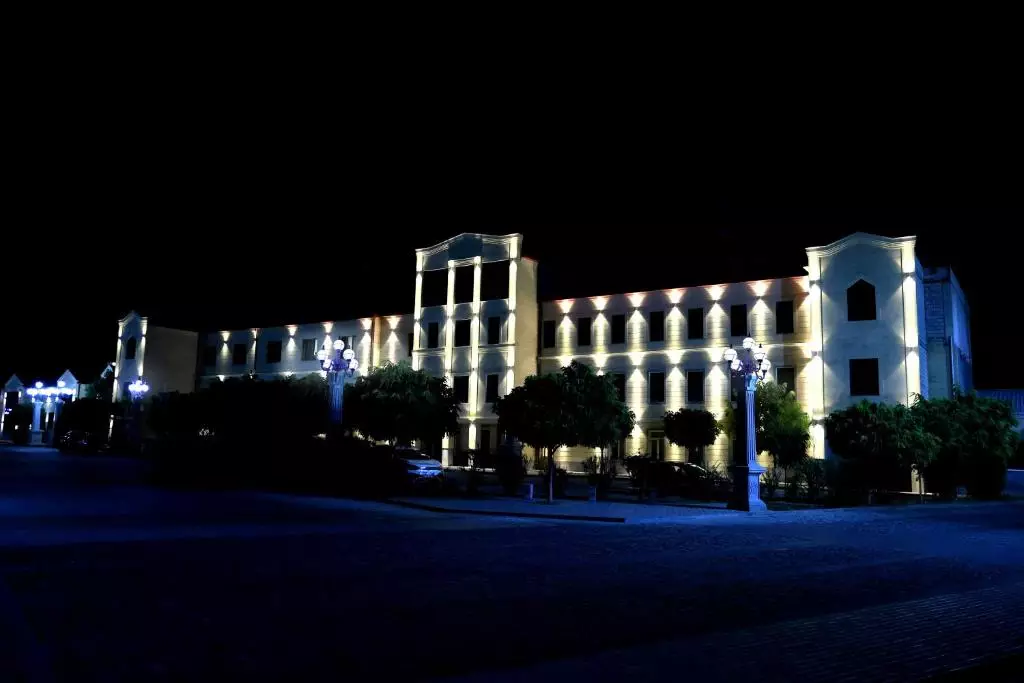 هتل پلازا ویکتوریا ایروان