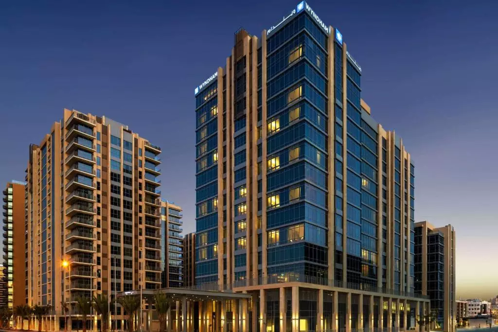 هتل ویندهام دیره دبی