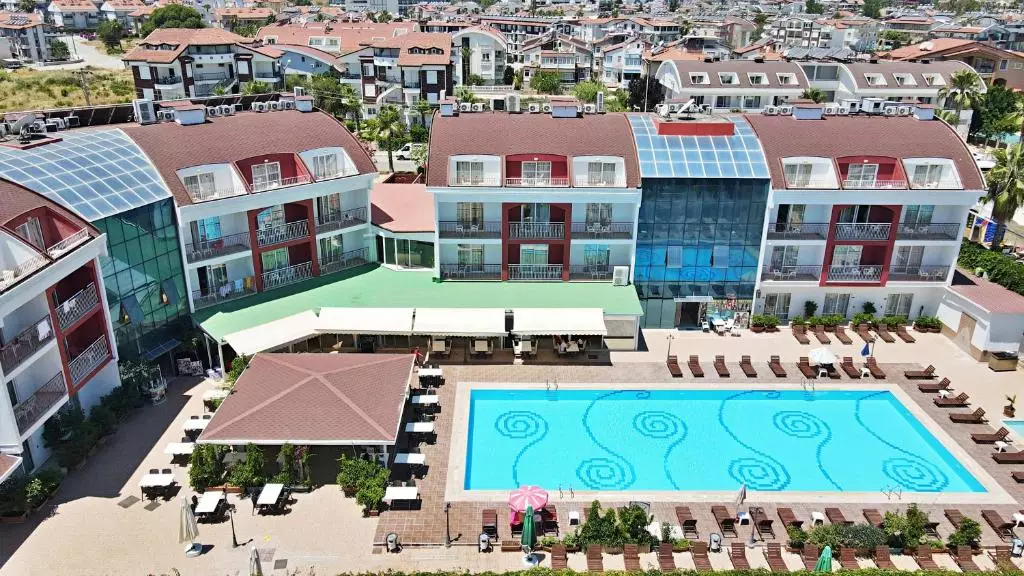 هتل سیده لجند