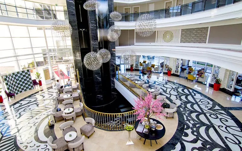 هتل پورت ریور