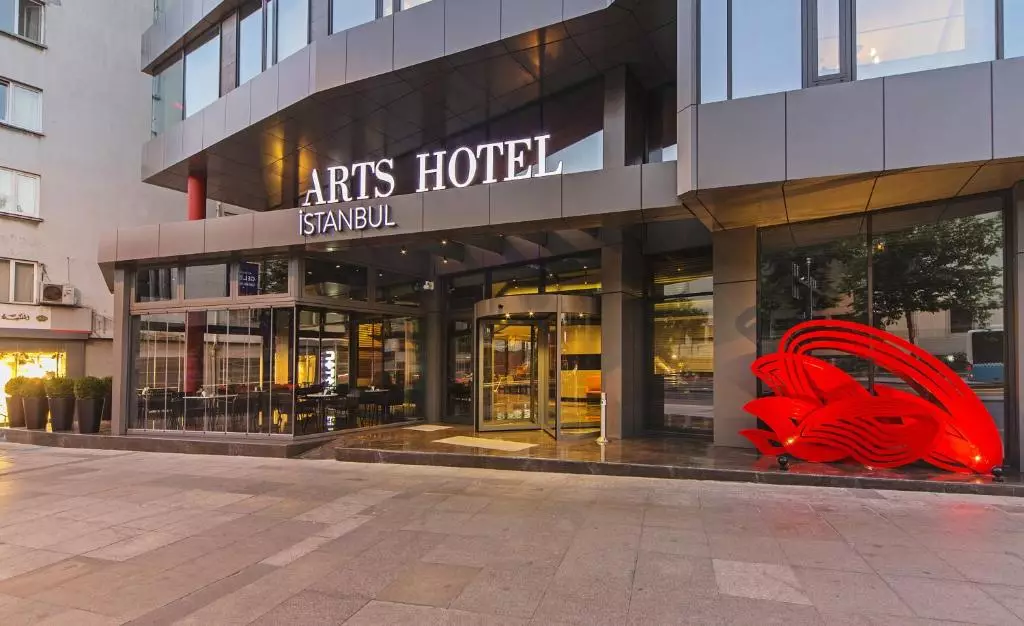 هتل آرتز استانبول