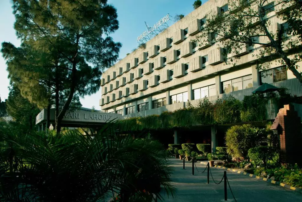 هتل آواری دبی