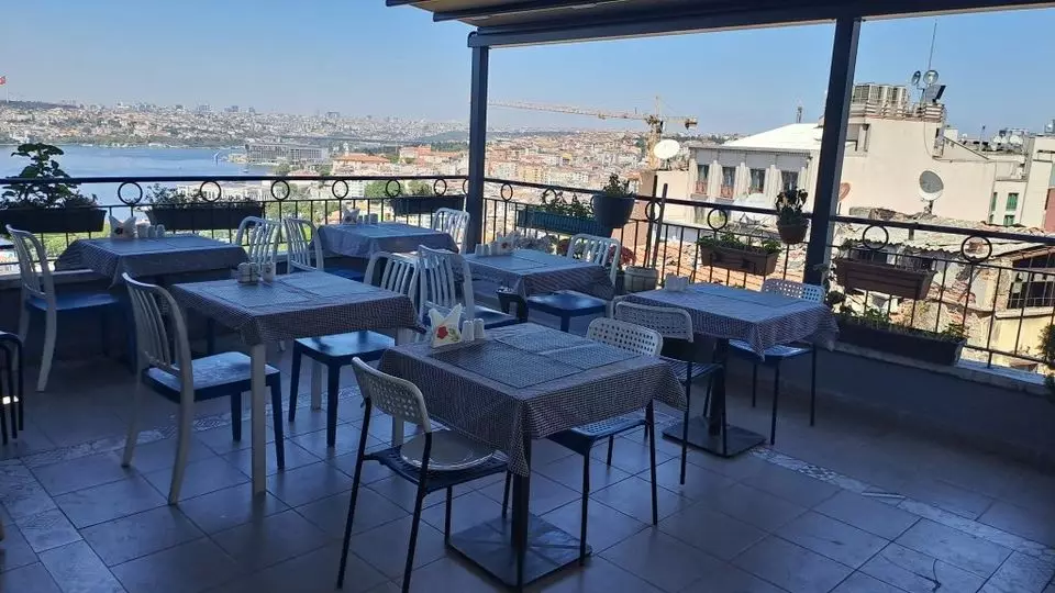 تکسیم تراس