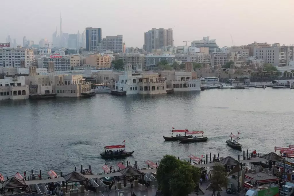 هتل الخلیج گرند