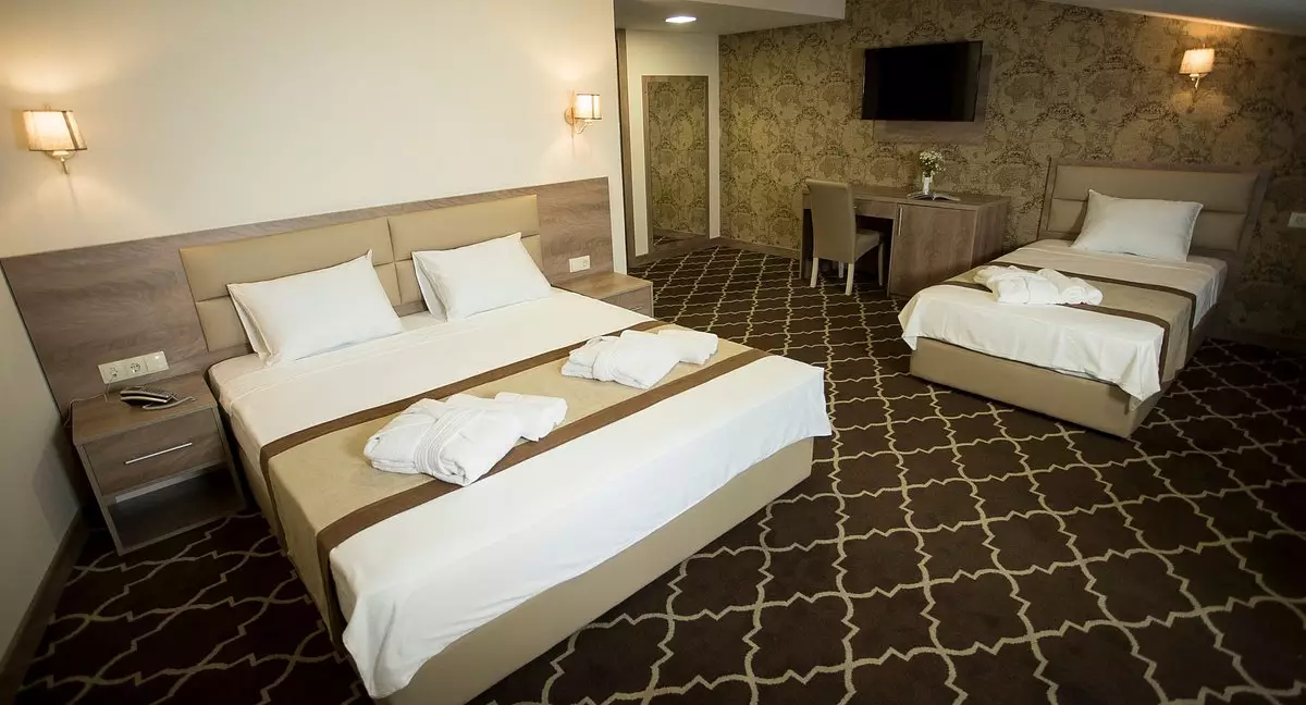 هتل گالری این تفلیس