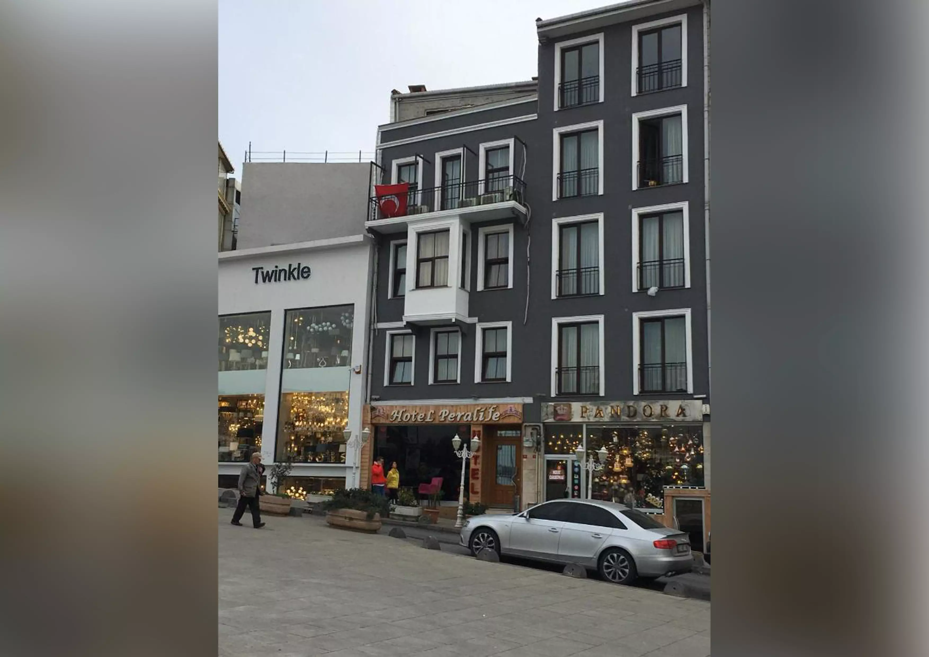 پرا لایف استانبول