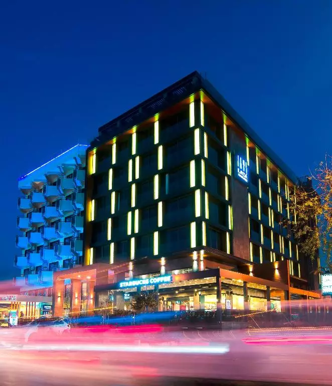 هتل ایلایدا آوانتگارد