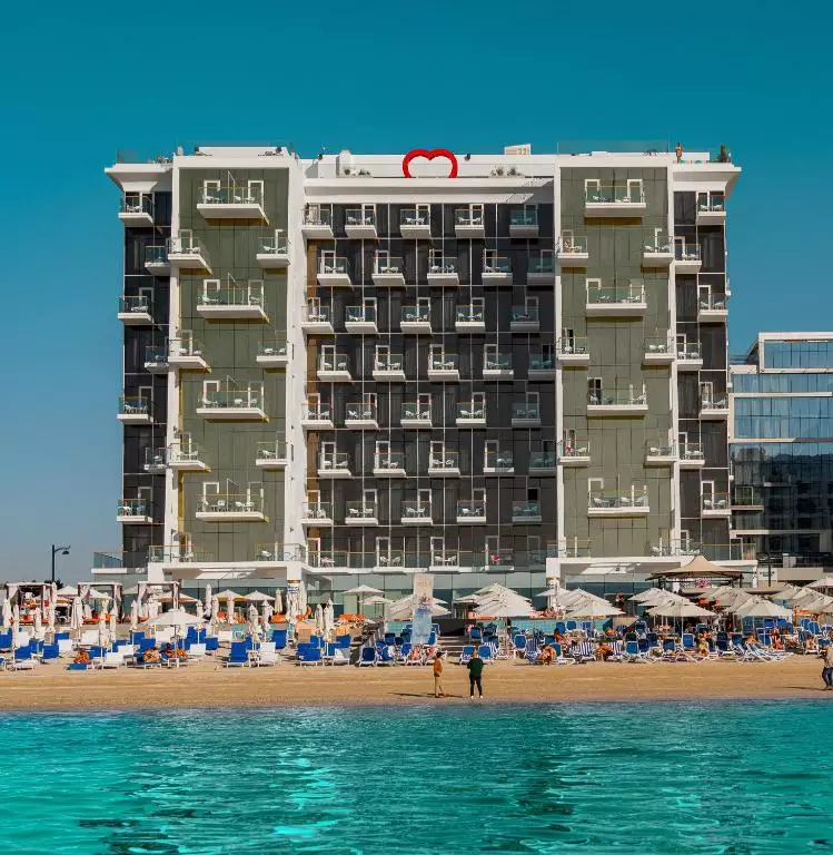 هتل رویال سنترال د پالم دبی