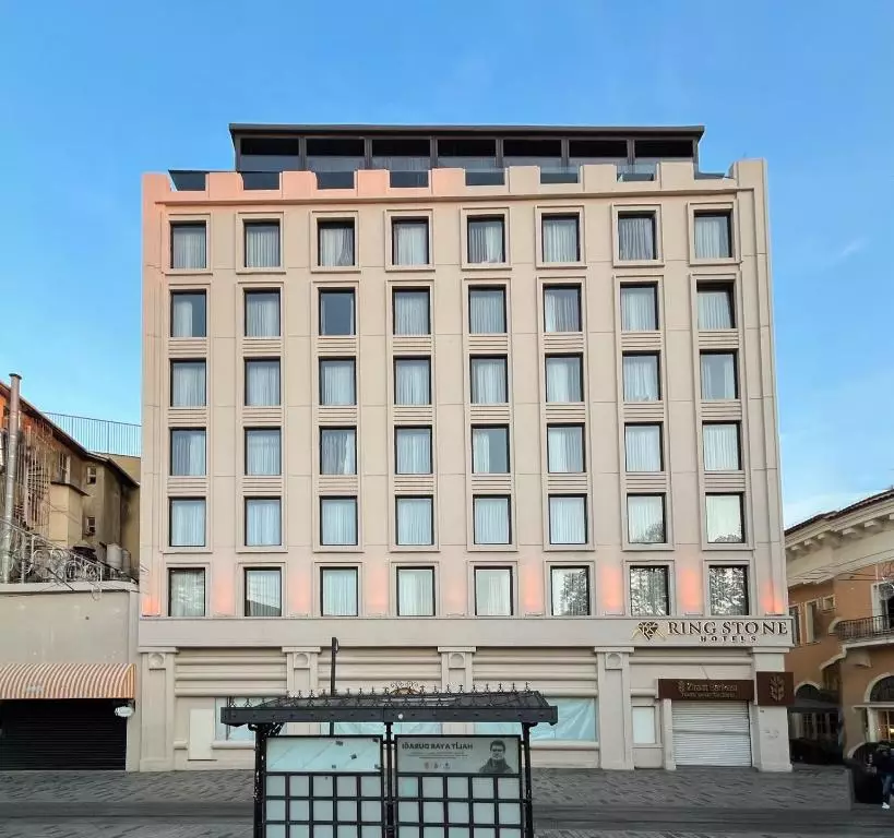 هتل رینگ استون بسفروس استانبول