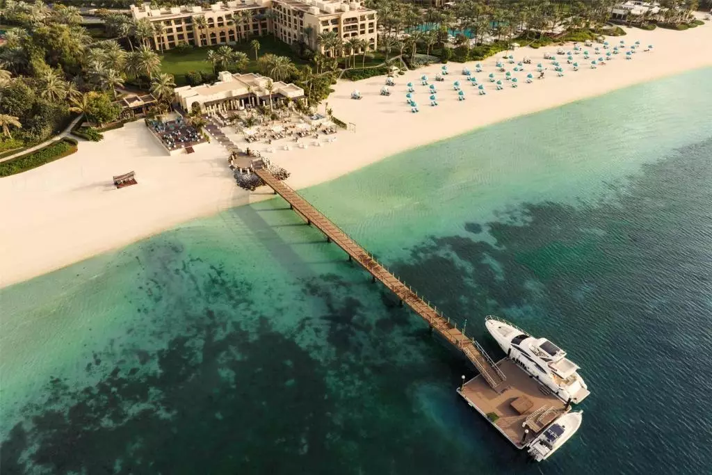 وان اند اونلی میراج دبی