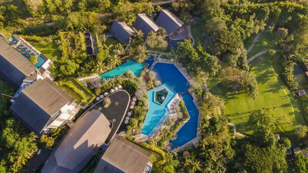 ریمبا جیمباران بالی بای آیانا